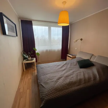 Family Apartment Near City Centre Vilnius Exterior photo