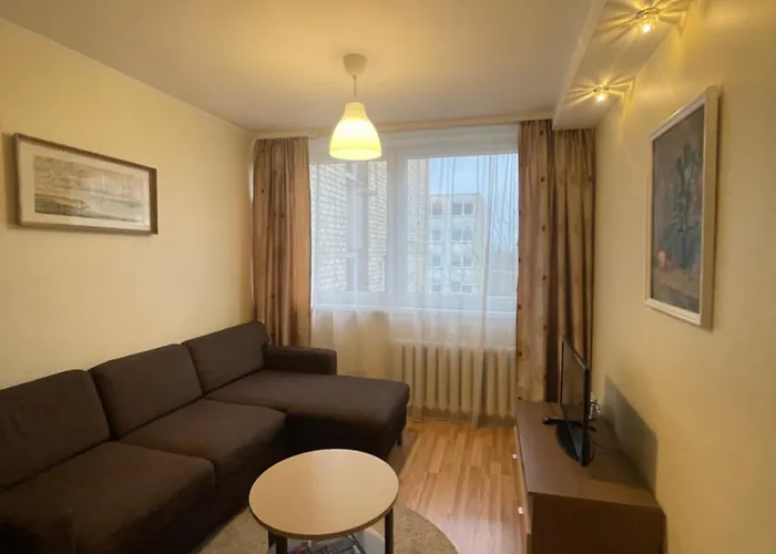 Family Apartment Near City Centre